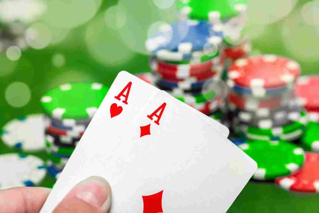 poker en ligne