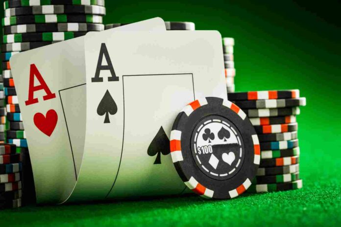 poker en ligne